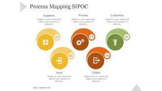 Process Mapping Sipoc Ppt PowerPoint Presentation Example File