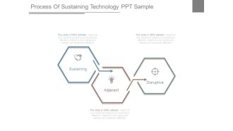 Process Of Sustaining Technology Ppt Sample