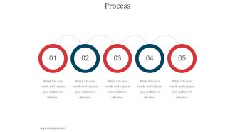 Process Ppt PowerPoint Presentation Layouts