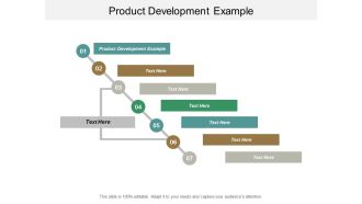 Product Development Example Ppt PowerPoint Presentation Slides Download Cpb