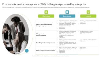 Product Information Management Pimchallenges Experienced By Enterprise Download PDF