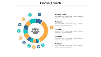 Product Launch Ppt PowerPoint Presentation Templates Cpb