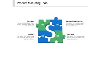 Product Marketing Plan Ppt PowerPoint Presentation Gallery Inspiration Cpb