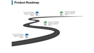 Product Roadmap Ppt PowerPoint Presentation Gallery Example Topics