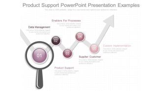 Product Support Powerpoint Presentation Examples
