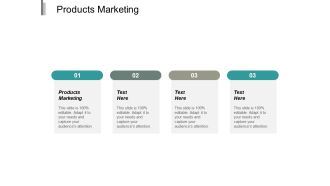 Products Marketing Ppt PowerPoint Presentation Model Example Topics Cpb