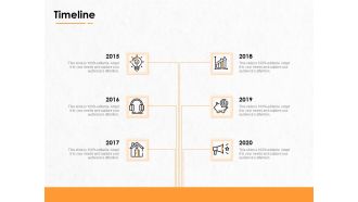 Professional Development And Career Planning Roadmap Timeline Ppt Icon Infographics PDF