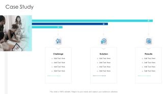 Professional Presentation For Self Introduction Case Study Inspiration PDF
