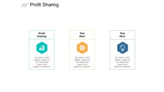 Profit Sharing Ppt PowerPoint Presentation Infographics Show Cpb