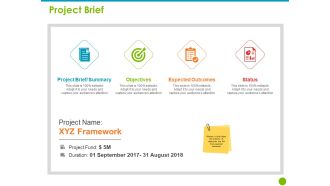 Project Capabilities Project Brief Ppt Professional Slides PDF