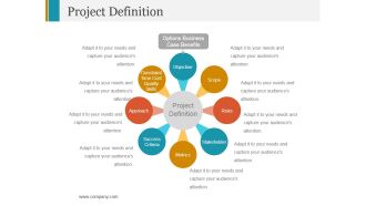 Project Definition Ppt PowerPoint Presentation File Example