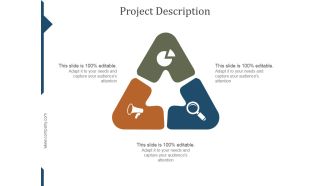 Project Description Ppt PowerPoint Presentation Layout