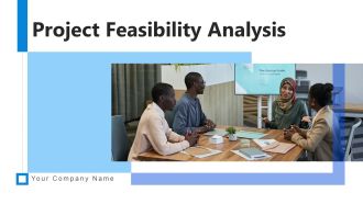 Project Feasibility Analysis Implementation Strategy Ppt PowerPoint Presentation Complete Deck With Slides