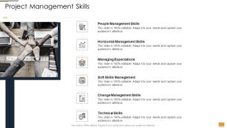Project Ideation And Administration Project Management Skills Ppt Summary Portfolio PDF