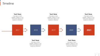 Project Management Modelling Techniques IT Timeline Inspiration PDF