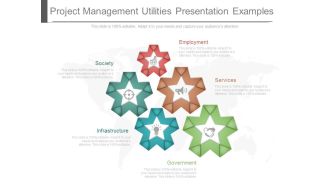 Project Management Utilities Presentation Examples