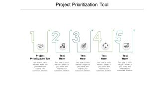 Project Prioritization Tool Ppt Powerpoint Presentation File Guidelines Cpb