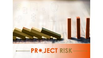 Project Risk Ppt PowerPoint Presentation Complete Deck With Slides