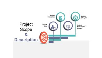 Project Scope And Description Ppt PowerPoint Presentation Templates