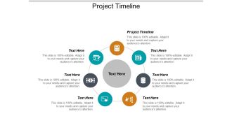 Project Timeline Ppt PowerPoint Presentation Pictures Aids Cpb