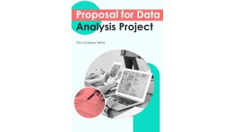 Proposal For Data Analysis Project Example Document Report Doc Pdf Ppt