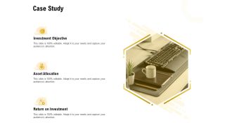 Proposal To Provide Financial Advisory And Bond Case Study Professional PDF