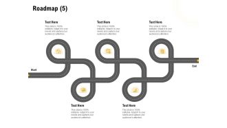 Proposal To Provide Financial Advisory And Bond Roadmap 5 Infographics PDF