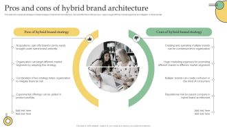 Pros And Cons Of Hybrid Brand Architecture Ppt PowerPoint Presentation File Example File PDF