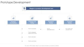 Prototype Development Startup Business Strategy Ppt Show Example PDF
