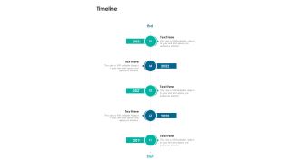 Public Awareness Campaign Proposal Timeline One Pager Sample Example Document