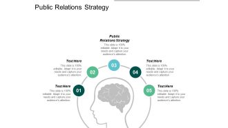 Public Relations Strategy Ppt PowerPoint Presentation Styles Guidelines Cpb