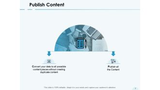 Publish Content Agenda Ppt PowerPoint Presentation Inspiration Graphics