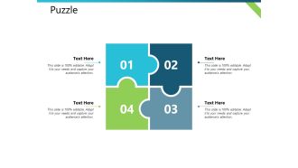 Puzzle Distribution Plan Ppt PowerPoint Presentation Layouts Clipart