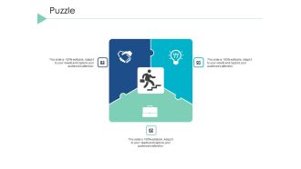 Puzzle Management Marketing Ppt PowerPoint Presentation Inspiration Slides