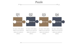 Puzzle Ppt PowerPoint Presentation Background Images
