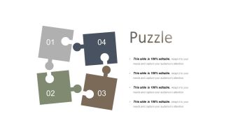 Puzzle Ppt PowerPoint Presentation File Graphics Tutorials