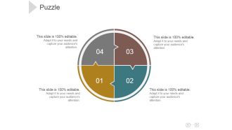 Puzzle Ppt PowerPoint Presentation Gallery