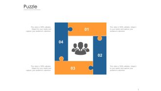 Puzzle Ppt PowerPoint Presentation Ideas Structure
