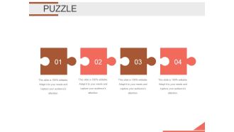 Puzzle Ppt PowerPoint Presentation Infographics Slide Download
