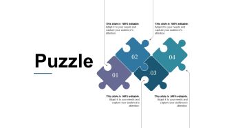 Puzzle Ppt PowerPoint Presentation Inspiration Microsoft