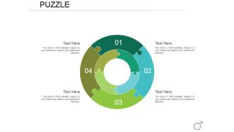 Puzzle Ppt PowerPoint Presentation Inspiration Outfit