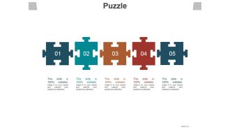 Puzzle Ppt PowerPoint Presentation Model Samples