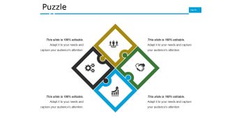 Puzzle Ppt PowerPoint Presentation Outline Files