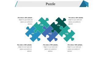 Puzzle Ppt PowerPoint Presentation Professional Background Images