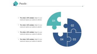 Puzzle Ppt PowerPoint Presentation Professional Graphic Images