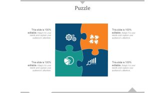 Puzzle Ppt PowerPoint Presentation Show Example