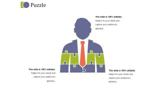 Puzzle Ppt PowerPoint Presentation Show Example Topics
