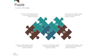 Puzzle Ppt PowerPoint Presentation Slides Inspiration