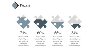 Puzzle Ppt PowerPoint Presentation Styles Example Introduction