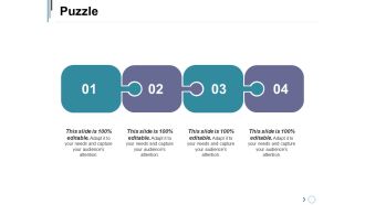 Puzzle Ppt PowerPoint Presentation Styles Graphics Tutorials
